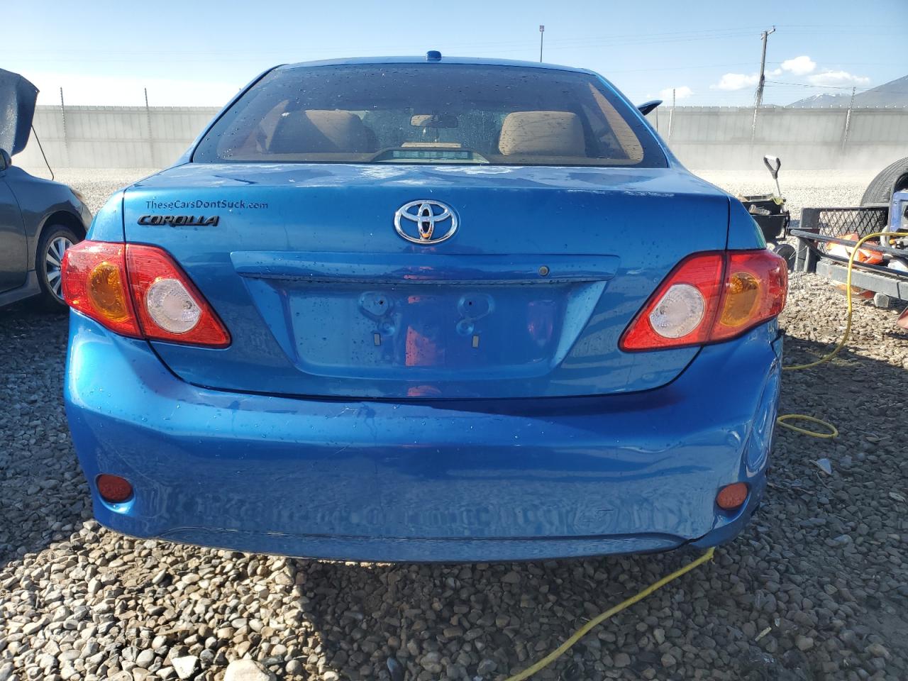 2T1BU4EE3AC361206 2010 Toyota Corolla Base