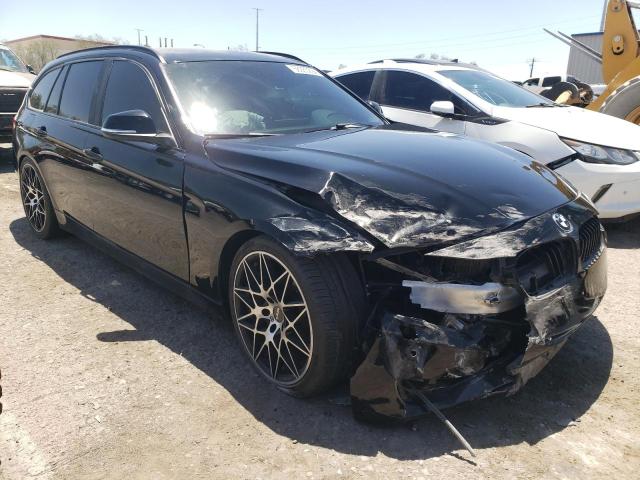 VIN WBA3K5C52FK301696 2015 BMW 3 Series, 328 D Xdrive no.4