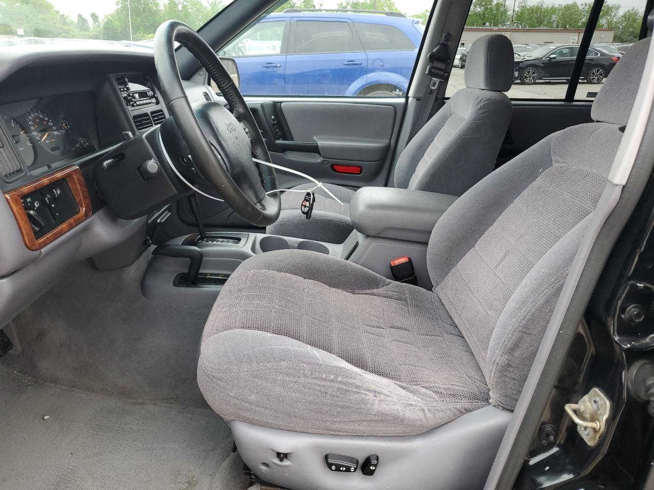 1J4GZ58S3WC141170 1998 Jeep Grand Cherokee Laredo