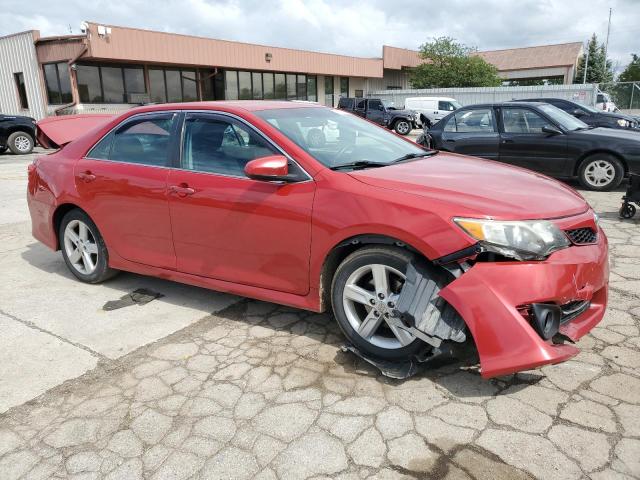 Vin: 4t1bf1fk6cu624450, lot: 56703354, toyota camry base 20124