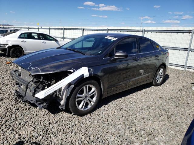 VIN 3FA6P0H70JR195144 2018 Ford Fusion, SE no.1