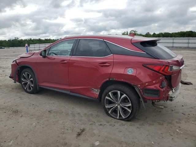 JTJBZMCA6J2035526 2018 LEXUS RX - Image 2