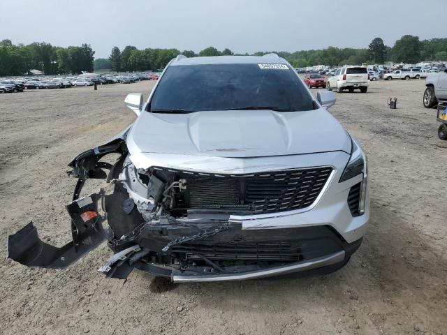  CADILLAC XT4 2020 Серебристый