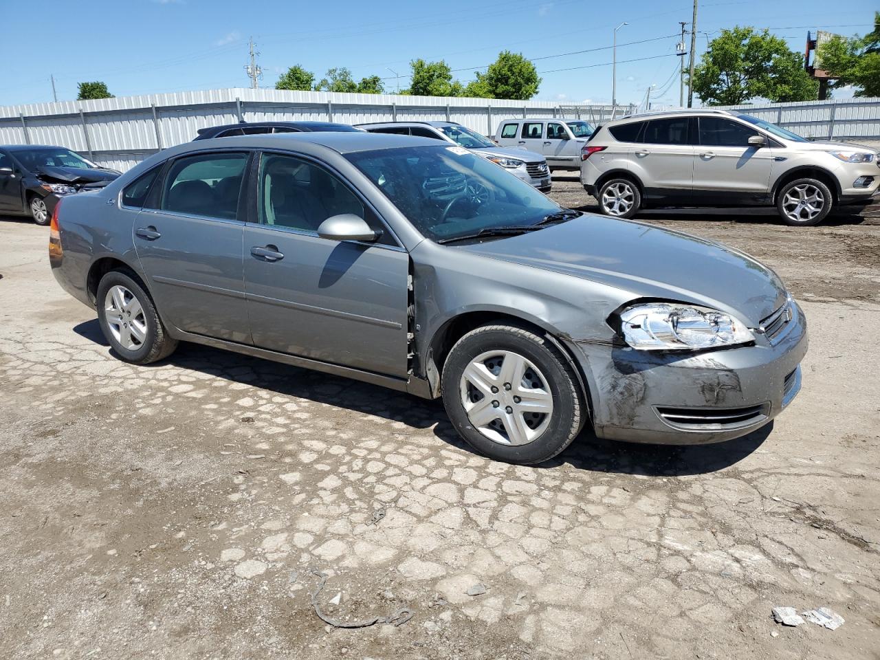 2G1WT58K079221059 2007 Chevrolet Impala Lt