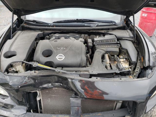 2010 Nissan Maxima S VIN: 1N4AA5AP4AC854537 Lot: 54128514