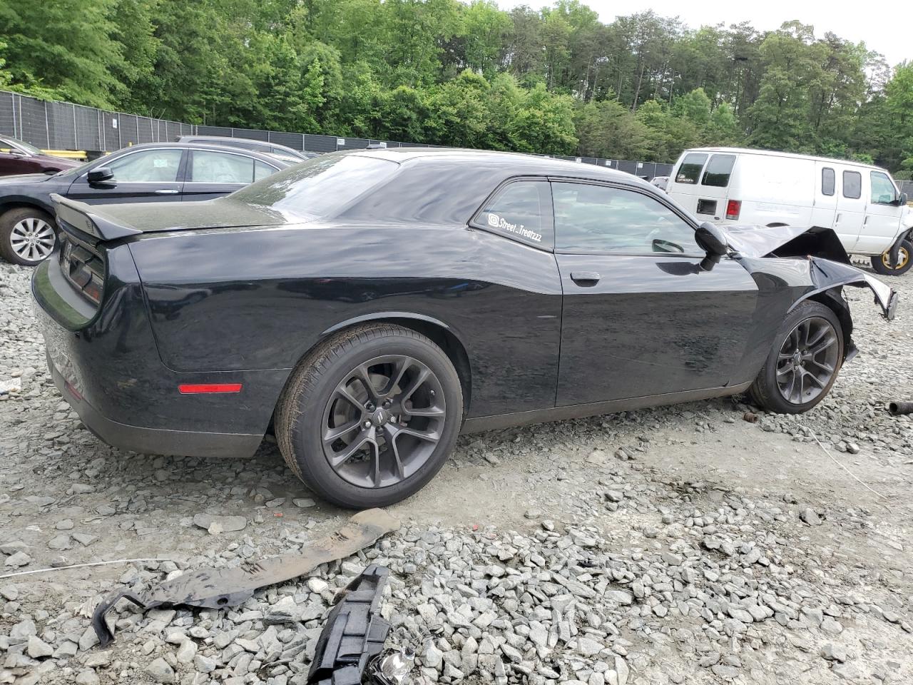 2C3CDZJG7LH112946 2020 Dodge Challenger Gt