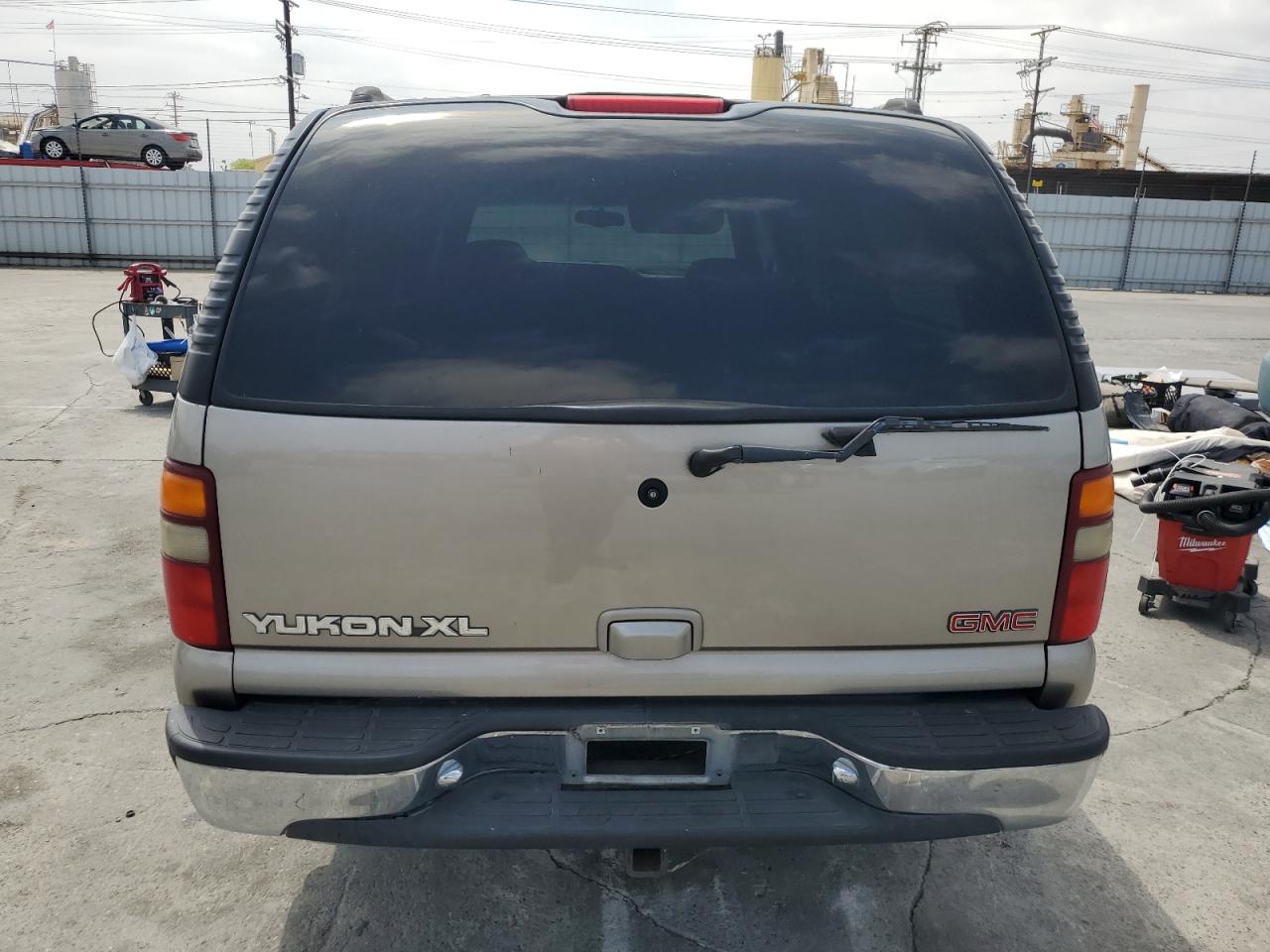 3GKFK16T0YG215062 2000 GMC Yukon Xl K1500