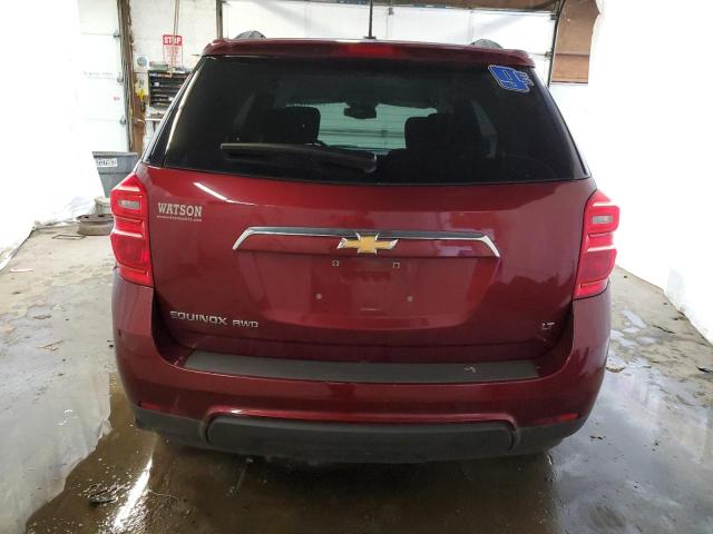 2017 Chevrolet Equinox Lt VIN: 2GNFLFEKXH6164476 Lot: 56259304