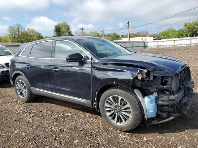 2021 LINCOLN NAUTILUS 2LMPJ8J90MBL06739