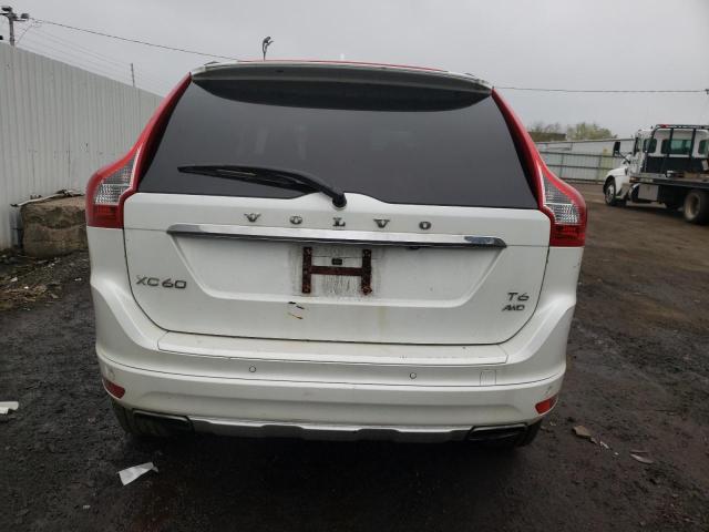 2015 Volvo Xc60 T6 Premier VIN: YV4902RK6F2730738 Lot: 51697094