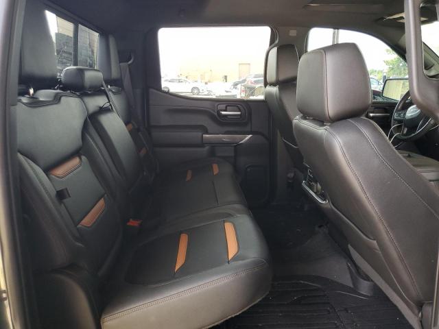 2019 GMC Sierra K1500 At4 VIN: 3GTP9EEL4KG276006 Lot: 55812014