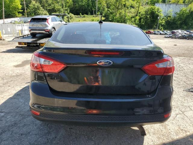 2014 Ford Focus Se VIN: 1FADP3F2XEL374179 Lot: 54925924