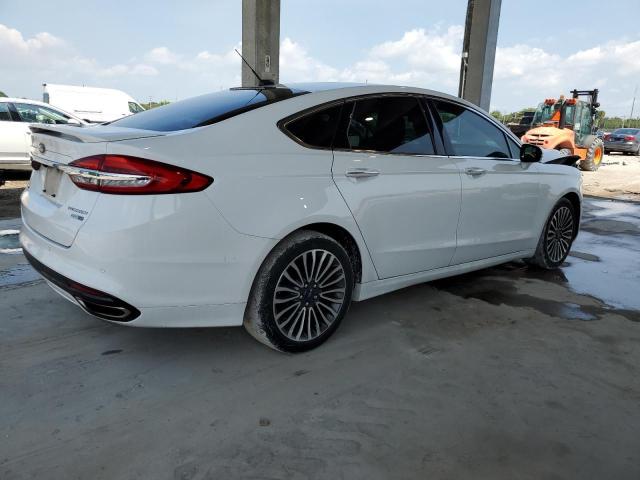 VIN 3FA6P0D93JR151369 2018 Ford Fusion, Titanium/Pl... no.3