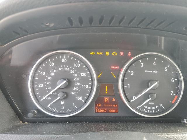 2012 BMW X5 xDrive50I VIN: 5UXZV8C54CL424961 Lot: 52211784