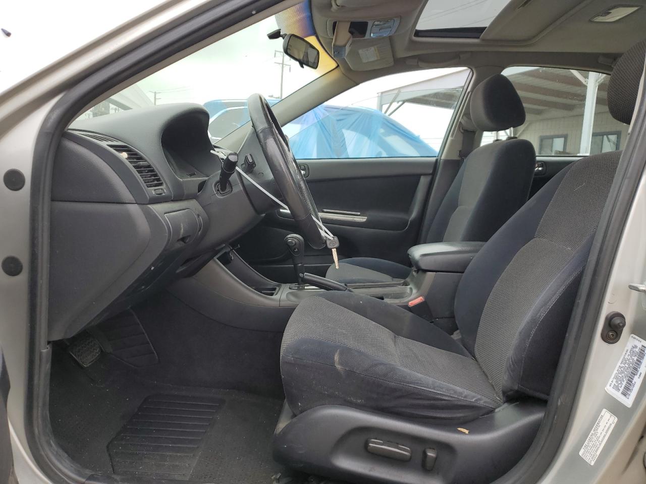 4T1BE32K03U239633 2003 Toyota Camry Le