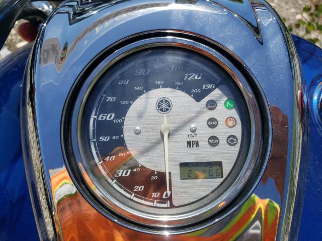 2012 YAMAHA XVS950 A JYAVN01E8CA014756