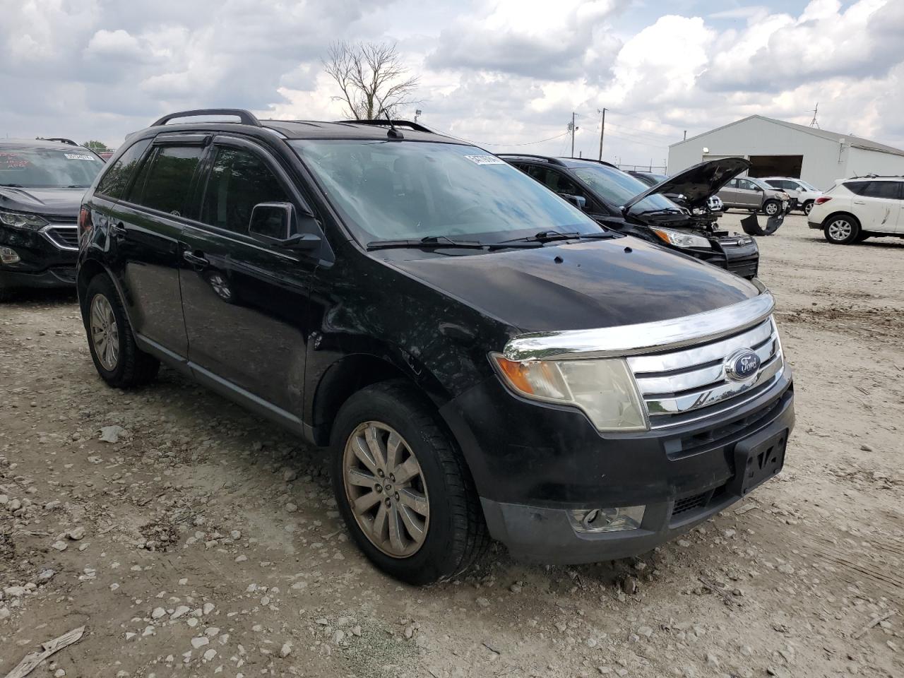 2FMDK48CX8BA46569 2008 Ford Edge Sel