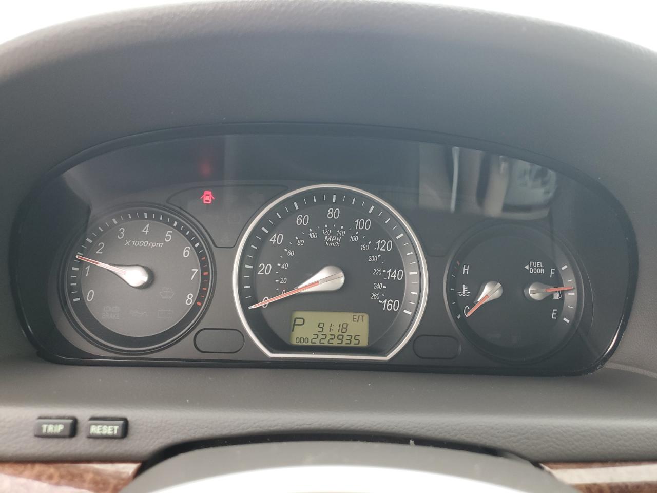 5NPEU46F06H144544 2006 Hyundai Sonata Gls