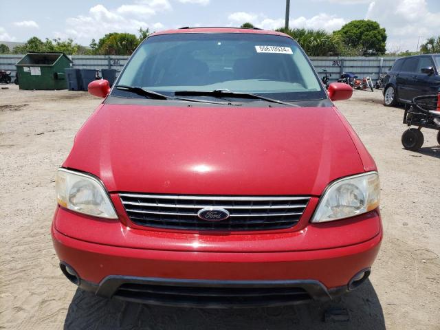 2001 Ford Windstar Se Sport VIN: 2FMZA57401BB03733 Lot: 55610934