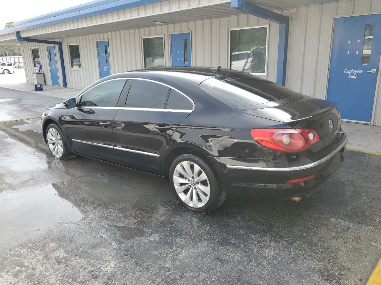 WVWML73C69E544137 2009 Volkswagen Cc Sport