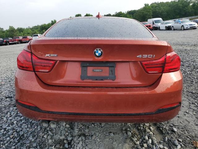 2019 BMW 430Xi Gran Coupe VIN: WBA4J3C51KBL08127 Lot: 53629604