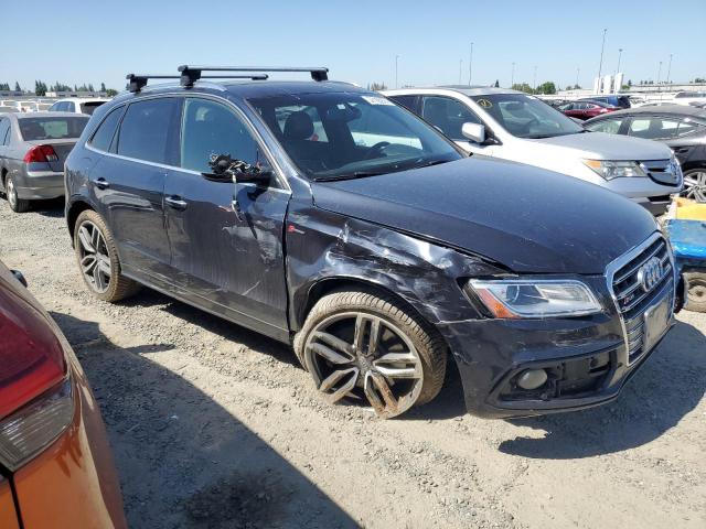 2016 Audi Sq5 Premium Plus VIN: WA1CCAFP2GA133257 Lot: 57105974