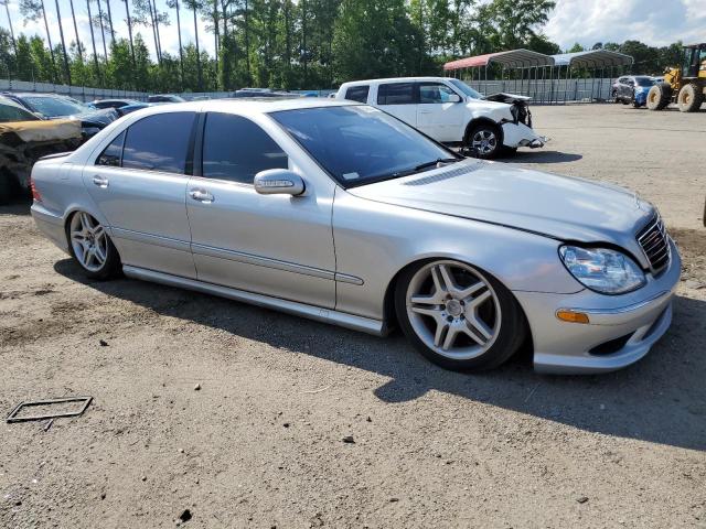 2006 Mercedes-Benz S 500 VIN: WDBNG75JX6A479072 Lot: 54992774