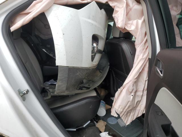 2010 Chevrolet Equinox Ltz VIN: 2CNFLGEY8A6360324 Lot: 54209244