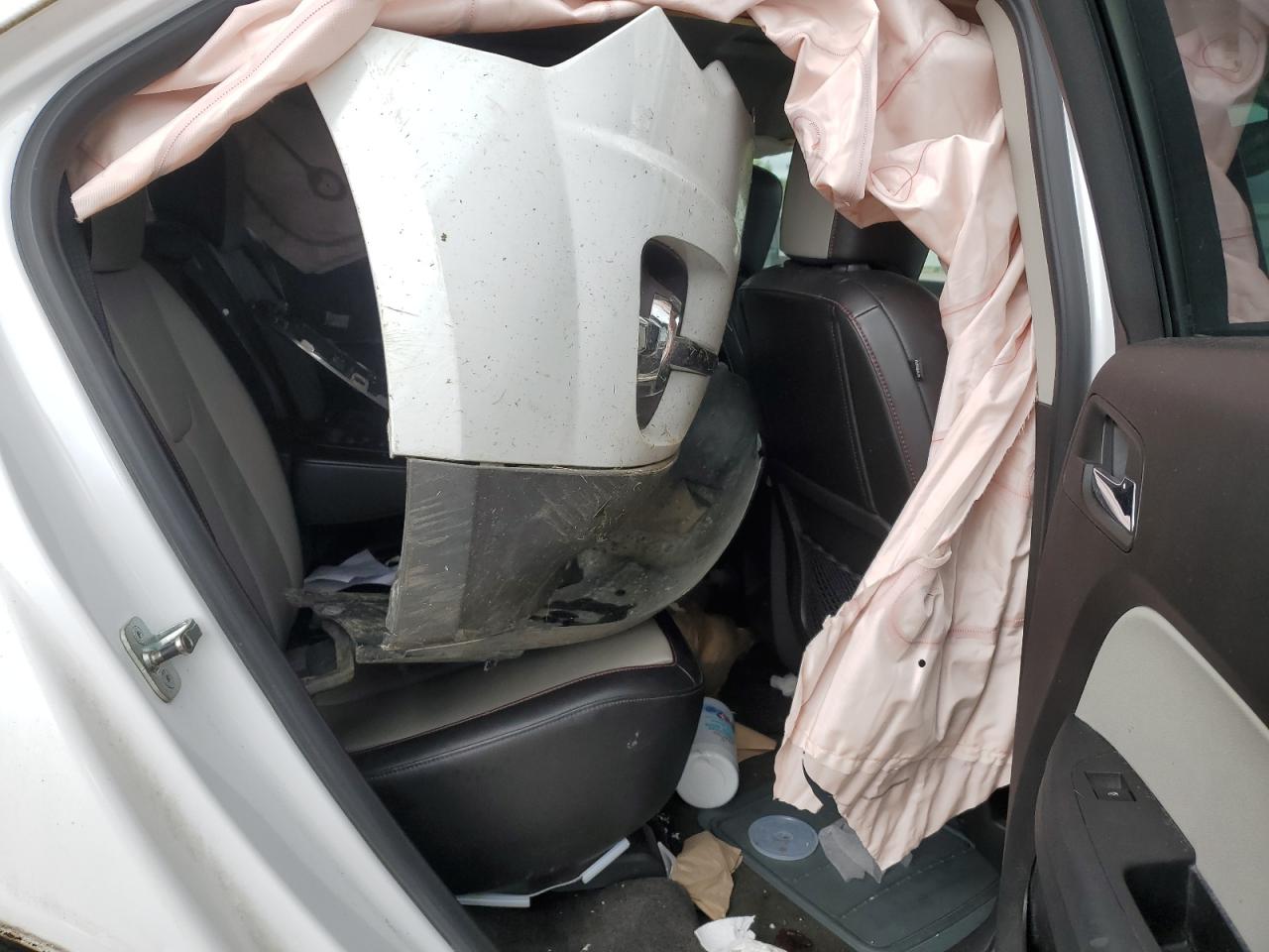 2CNFLGEY8A6360324 2010 Chevrolet Equinox Ltz