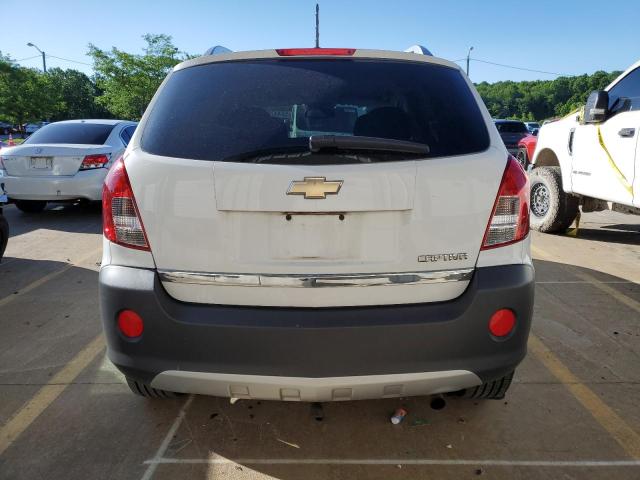 2014 Chevrolet Captiva Ls VIN: 3GNAL2EK0ES507926 Lot: 56447804