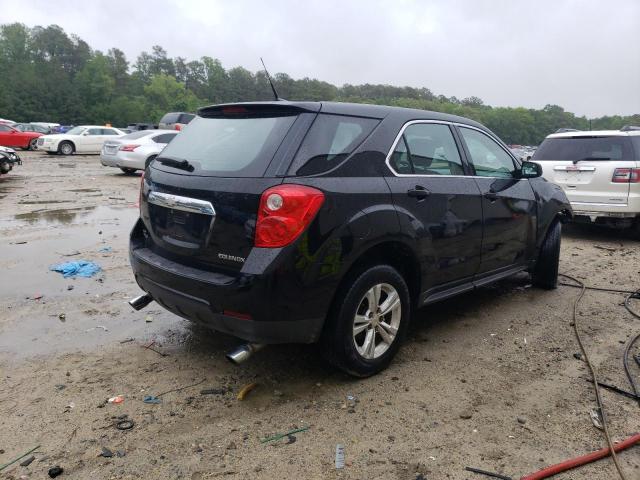 2012 Chevrolet Equinox Ls VIN: 2GNFLCEK6C6164403 Lot: 54147844