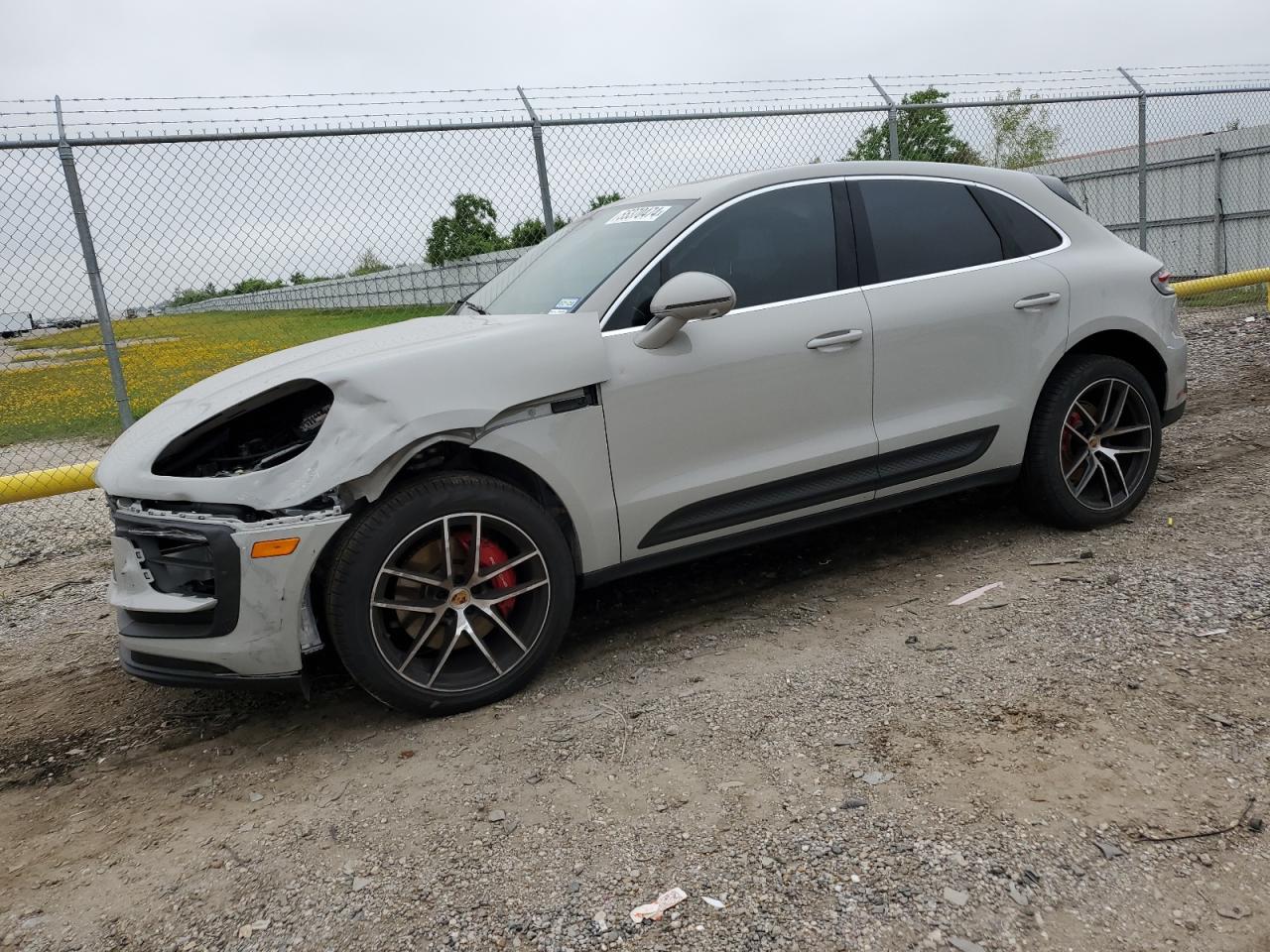 WP1AG2A52RLB37490 2024 Porsche Macan S