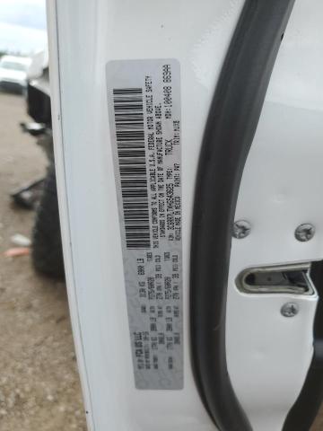 2017 Ram 1500 Slt VIN: 3C6RR7LTXHG543625 Lot: 55613334