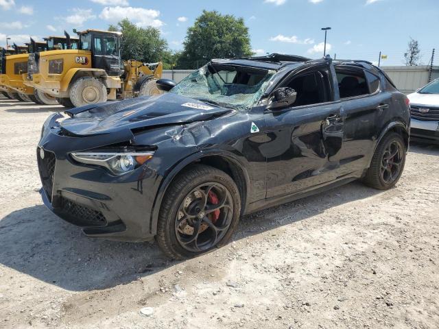2018 ALFA ROMEO STELVIO QU - ZASFAKEV4J7C28610