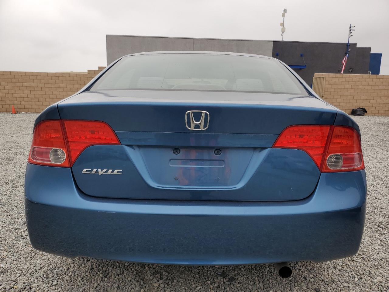 2HGFA16858H536767 2008 Honda Civic Ex