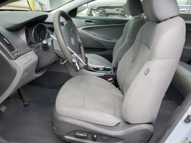 2013 Hyundai Sonata Gls VIN: 5NPEB4AC7DH557576 Lot: 53835214