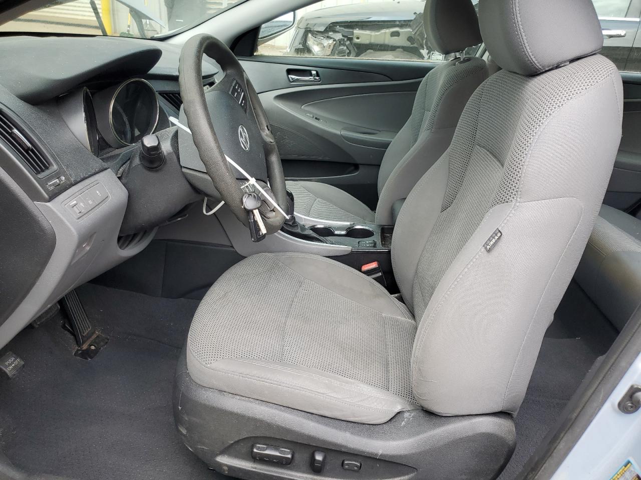 5NPEB4AC7DH557576 2013 Hyundai Sonata Gls