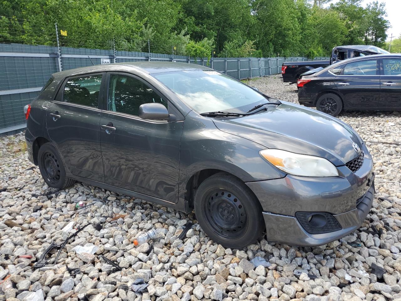 2T1LE40EX9C010488 2009 Toyota Corolla Matrix S