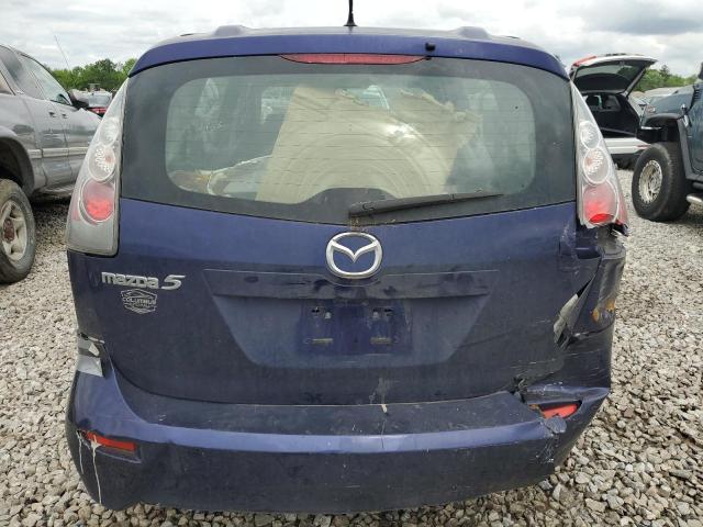 2007 Mazda 5 VIN: JM1CR293970137704 Lot: 55298354