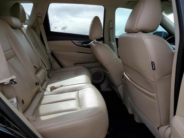 2016 Nissan Rogue S VIN: 5N1AT2MV5GC765528 Lot: 55723954