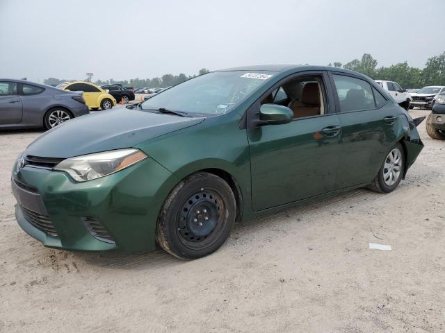 VIN 2T1BURHE1GC670142 2016 Toyota Corolla, L no.1