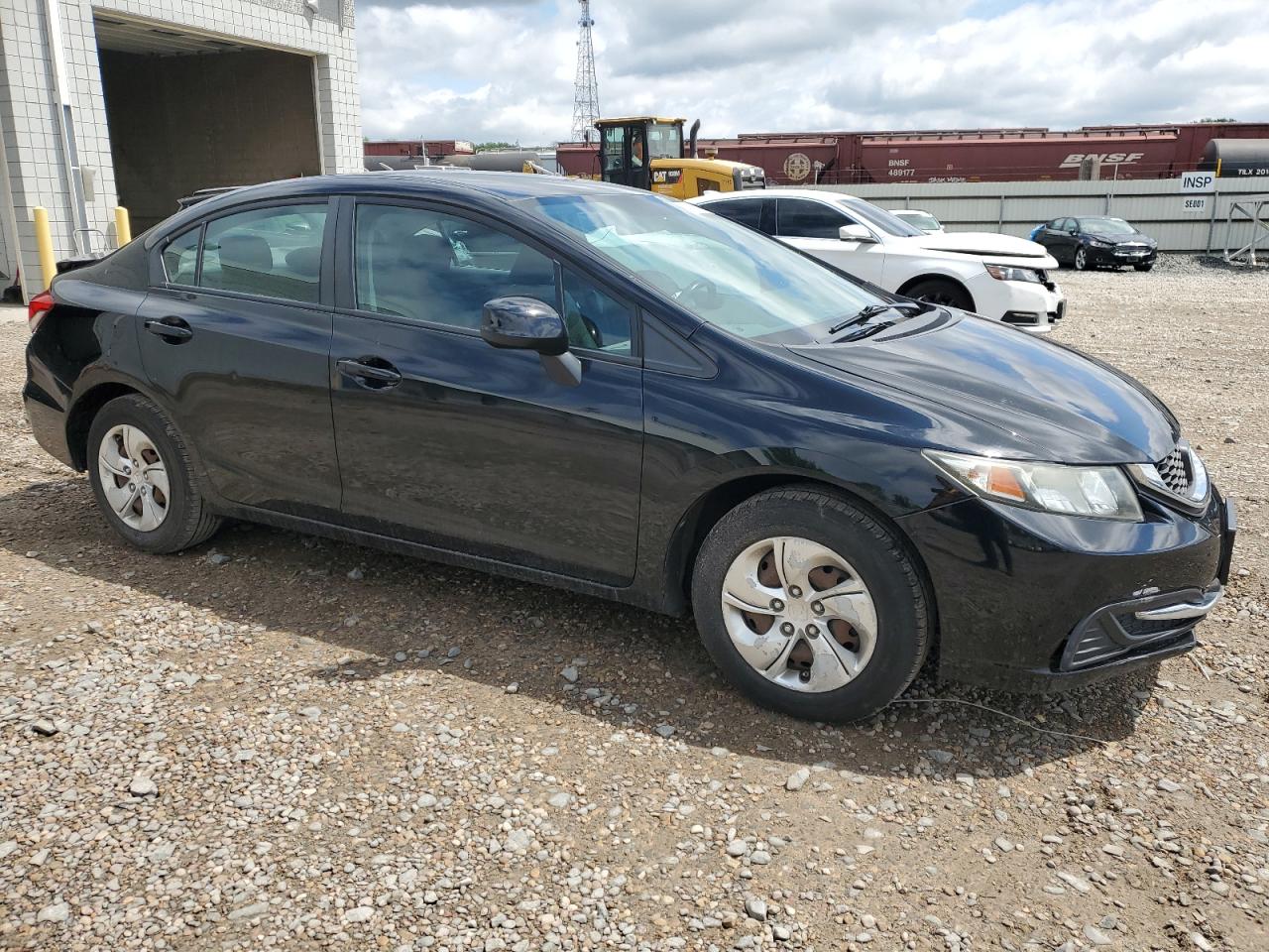 19XFB2F53DE250798 2013 Honda Civic Lx