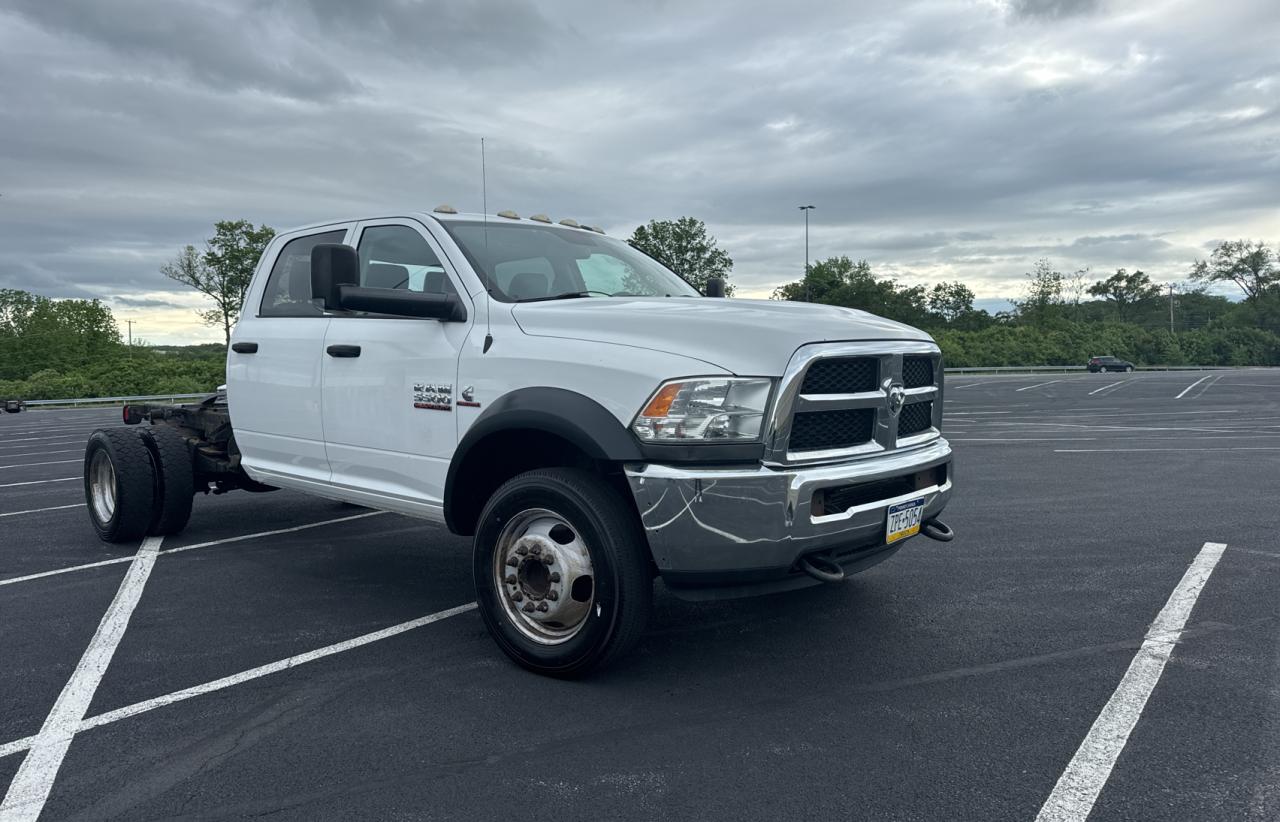 2014 Ram 5500 vin: 3C7WRNEL7EG264144