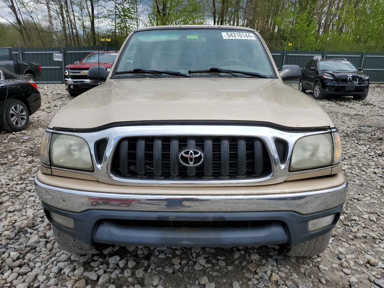 5TEWN72N73Z191191 2003 Toyota Tacoma Xtracab