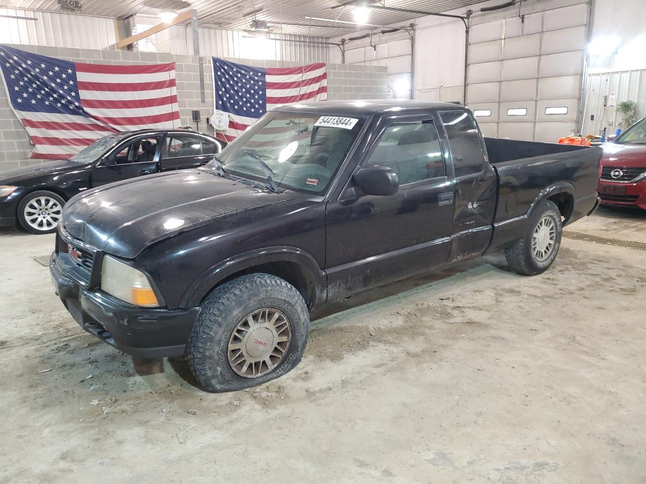 1GTDT19W2Y8291930 2000 GMC Sonoma