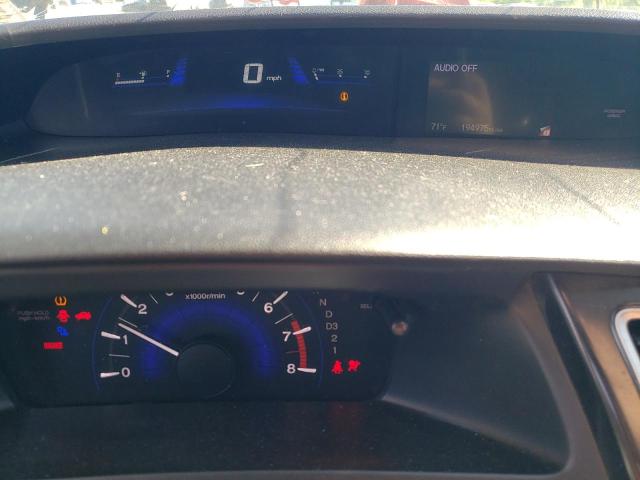 2013 Honda Civic Ex VIN: 2HGFB2F84DH531993 Lot: 52819084