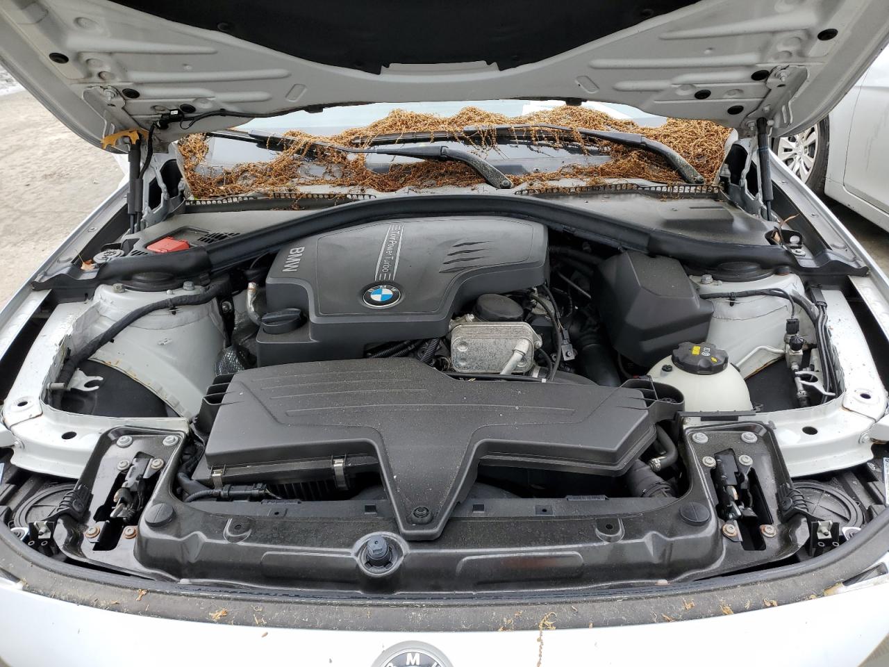 WBA3B5G57ENS10205 2014 BMW 328 Xi Sulev