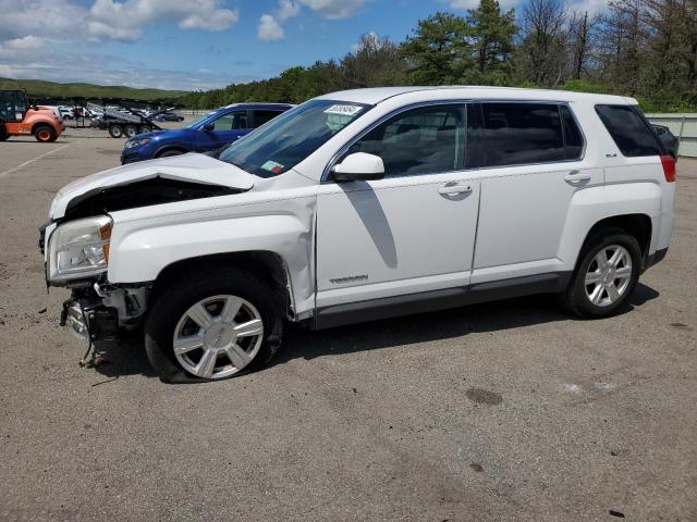 2015 GMC Terrain Sle VIN: 2GKALMEK5F6304409 Lot: 56395464