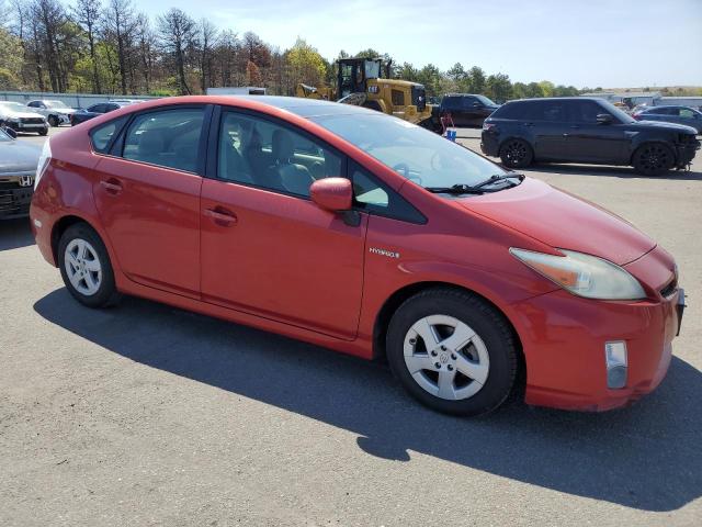 2010 Toyota Prius VIN: JTDKN3DU3A1152083 Lot: 54673934