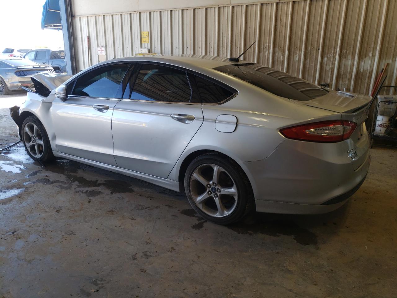 3FA6P0H7XDR359164 2013 Ford Fusion Se